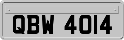 QBW4014