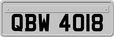 QBW4018