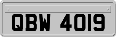 QBW4019