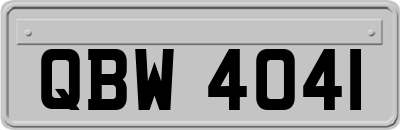 QBW4041