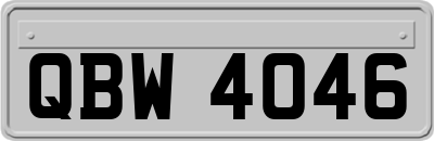 QBW4046