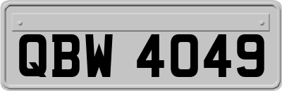 QBW4049