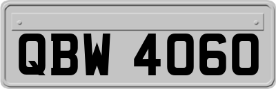 QBW4060