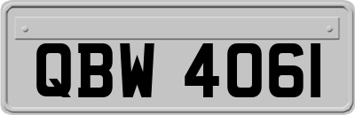 QBW4061