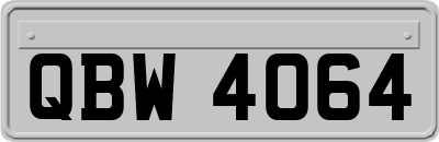 QBW4064