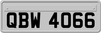 QBW4066