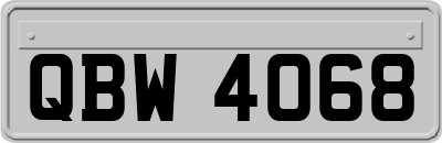 QBW4068