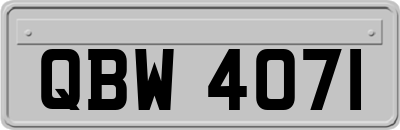 QBW4071
