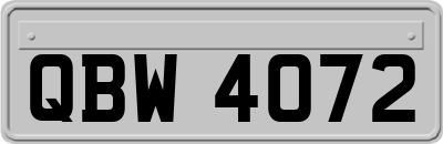 QBW4072
