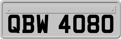 QBW4080
