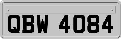 QBW4084
