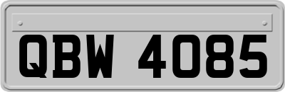 QBW4085