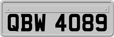 QBW4089