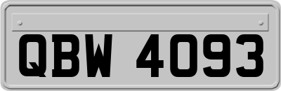 QBW4093