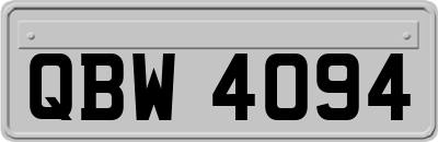 QBW4094