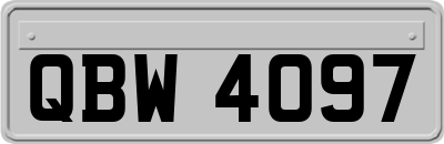 QBW4097