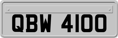 QBW4100