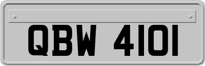 QBW4101