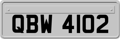 QBW4102