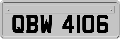 QBW4106