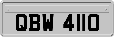 QBW4110