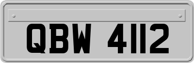 QBW4112