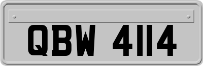 QBW4114