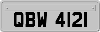 QBW4121