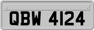 QBW4124