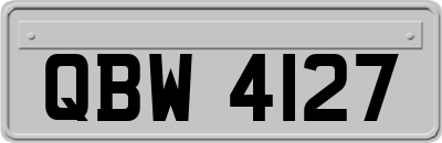 QBW4127