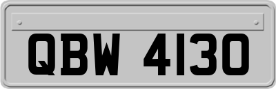 QBW4130
