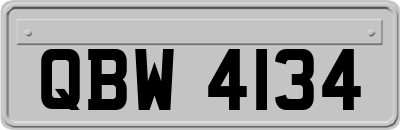 QBW4134