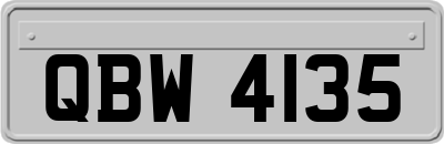 QBW4135
