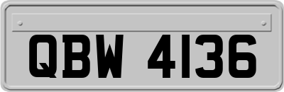 QBW4136
