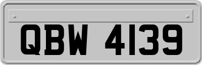 QBW4139