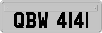 QBW4141