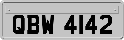 QBW4142