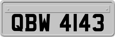 QBW4143