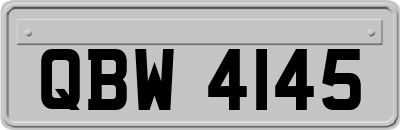 QBW4145