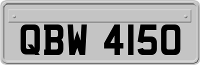 QBW4150