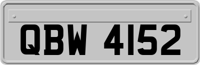QBW4152