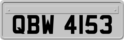 QBW4153