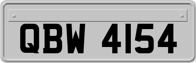 QBW4154