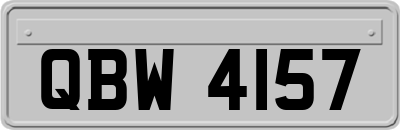 QBW4157