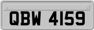 QBW4159