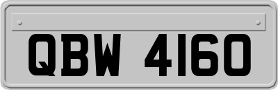 QBW4160