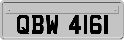 QBW4161