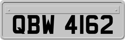 QBW4162