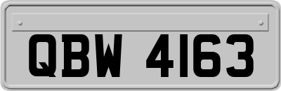 QBW4163