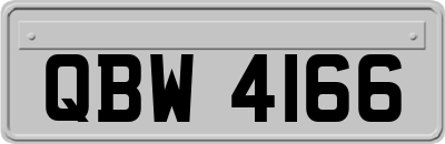 QBW4166